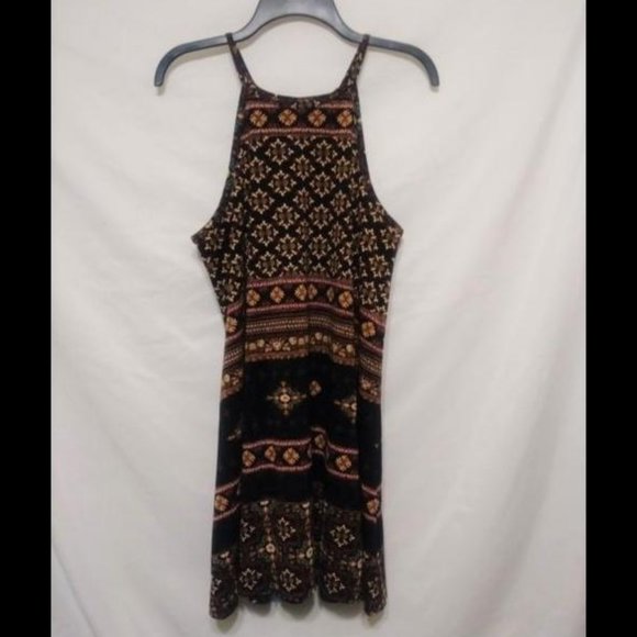 Boho Shift Dress - Picture 6 of 6